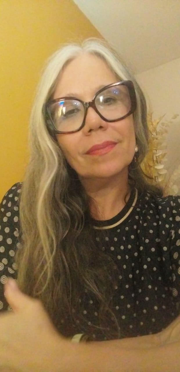 Retrato de Reneza Rocha